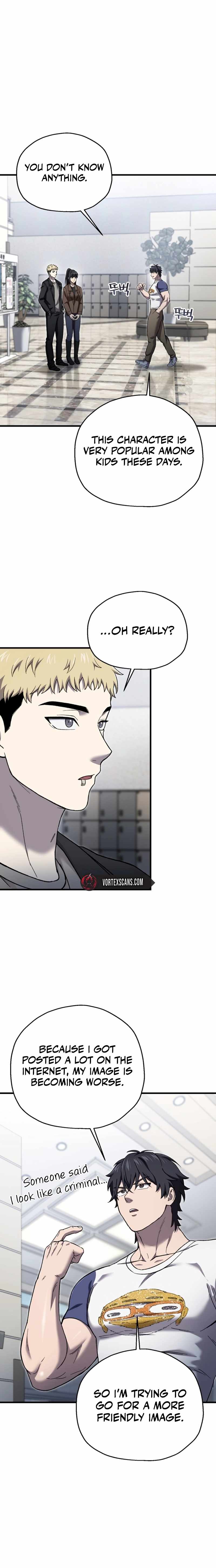 Solo Resurrection Chapter 43 8
